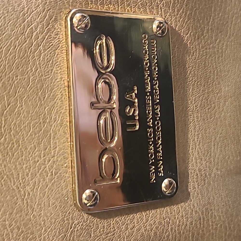 bebe purse - Picture 2 of 5
